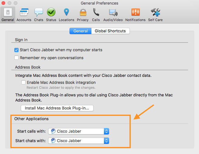 Файл ciscojabber exe не отмечен для установки